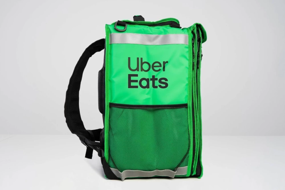 Uber eats comprar mochila sale