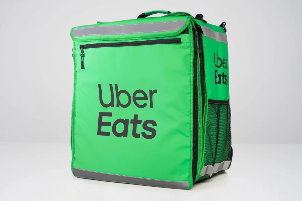 Uber Eats Telescopic Delivery Bag