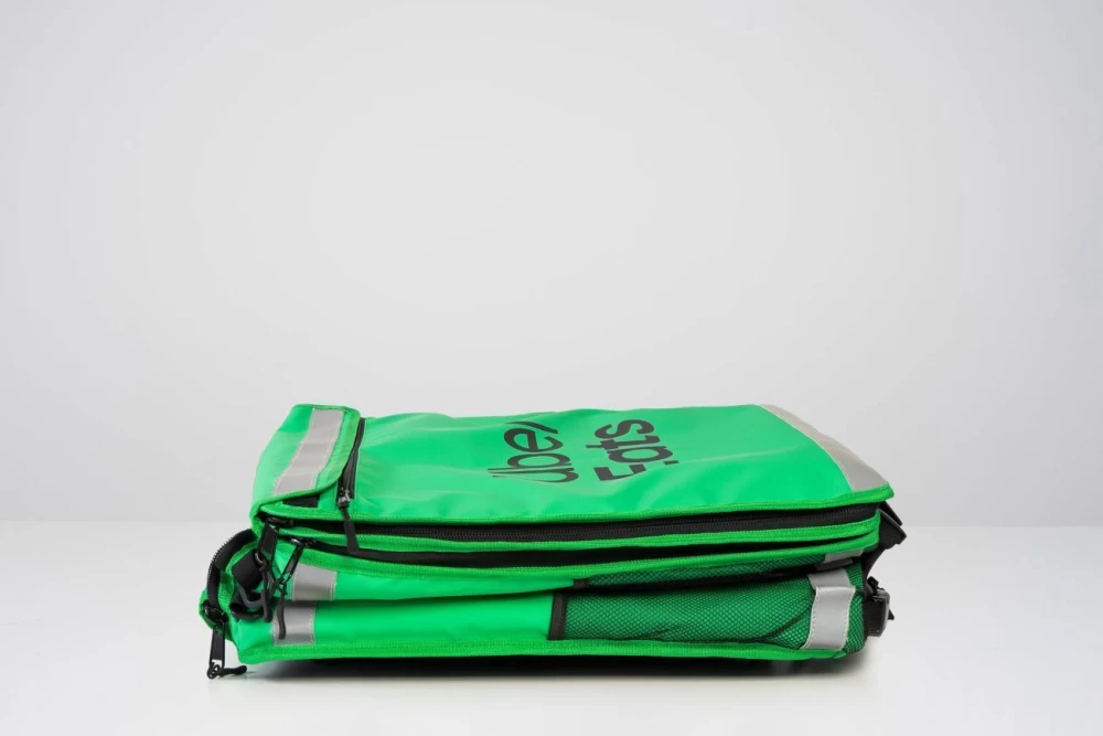 Uber Eats Telescopic Delivery Bag